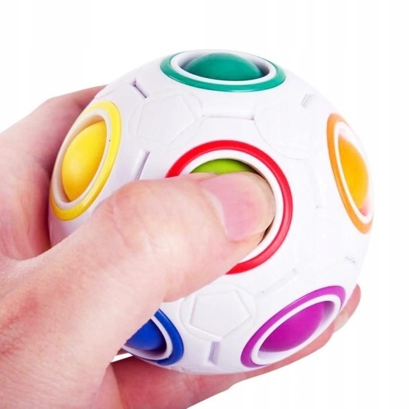 Игра-головоломка «Орбо-шар» | Белый  фото 3