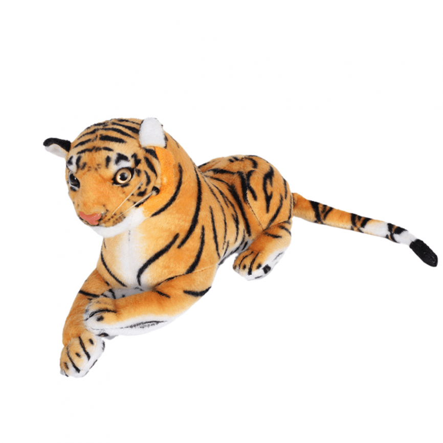 Мягкая игрушка «Тигра» | символ 2022 года  фото 2